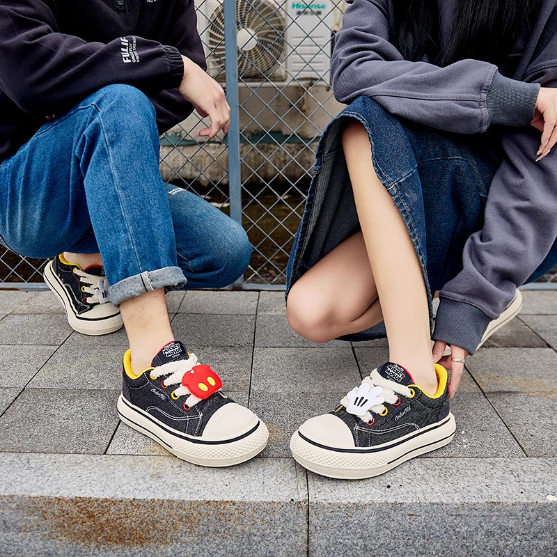 Couple Board Shoes Summer New Thick Sole Increase Versatile Durable Casual Shoes