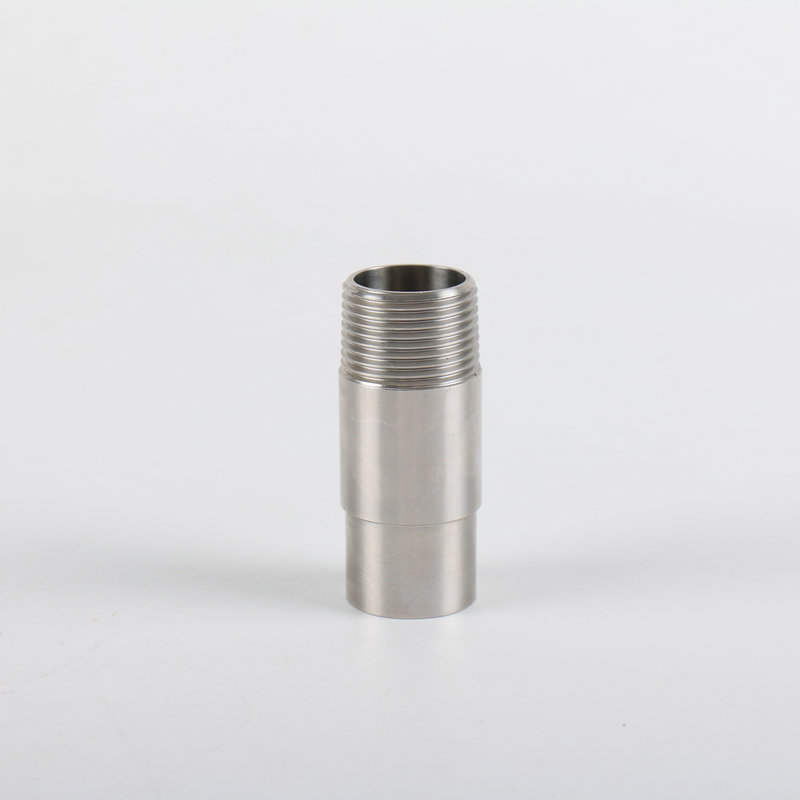 Hydrostatic Pressure Resistant Aluminum-Plastic Tube Adapter High-Quality Stainless Steel Construction