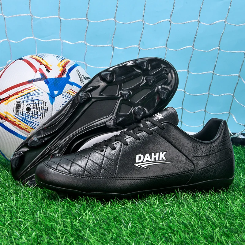 Soccer Shoes for Men Society Cleats Original Grass Indoor Training Fast Football Field Boots Professional Fast Football Shoes
