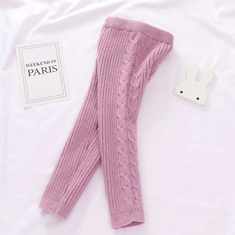 0-4 Yrs Girls and Boys Set Autumn Baby Boys and Girls Clothing Set Winter Knitted Lanhua SweaterPants Baby Boys Knitted Track Clothing 240920