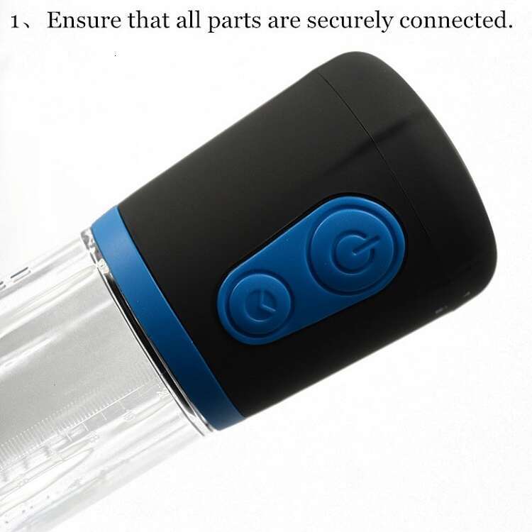 Adult sex toys for men penis masturbation auto enlargement pump