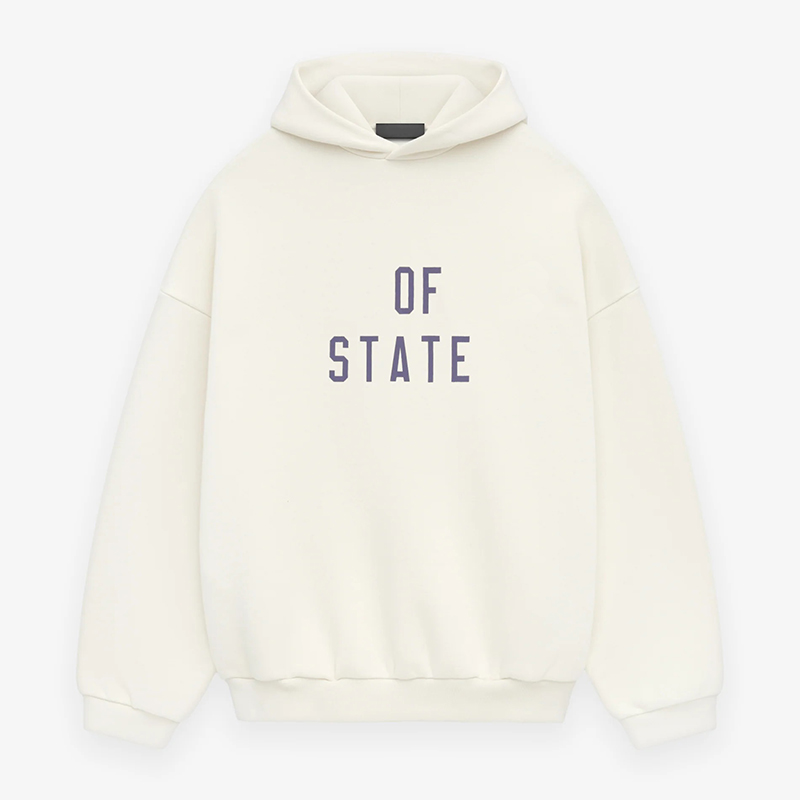 24fw USA Autumn Winter Oversize Letter Print Hoodie Skateboard Plus Size Cold Proof Warm Fleece Hoody Men Women Thick Streetwear Hooded Sweatshirt Pullovers 0920