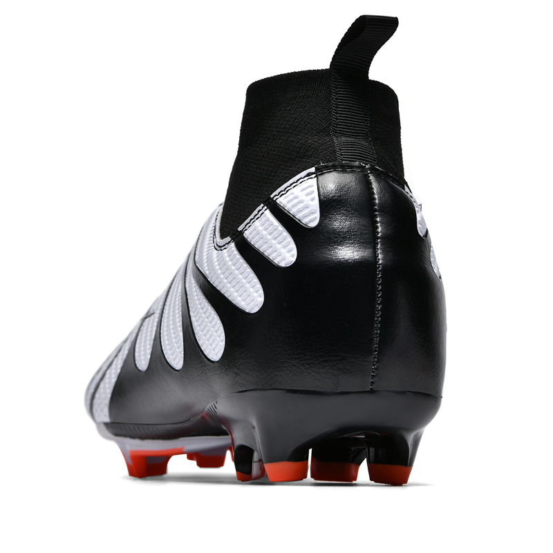 Professional Men Football Boots Training Soccer Cleats Kids Boys Football Shoes Unisex Sneaker Wholesale Outdoor Ultralight