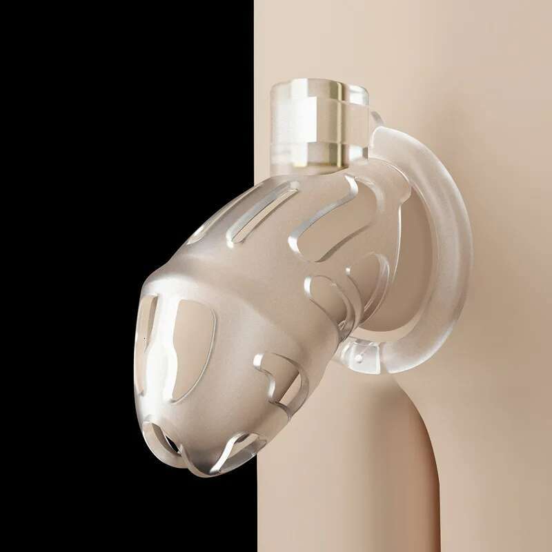 Penis Lock SEVANDA Male Chastity Cage Remote Control Chastity Lock Sex Toys for Man