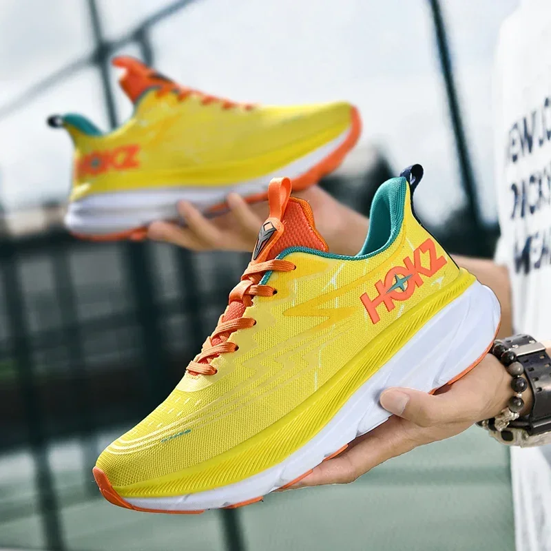 Outdoor Chunky Sneakers for Men and Women, Running Shoes, Walking Shoes, Unisex, Cushioning, Casual Shoes,New, Winter, 2024