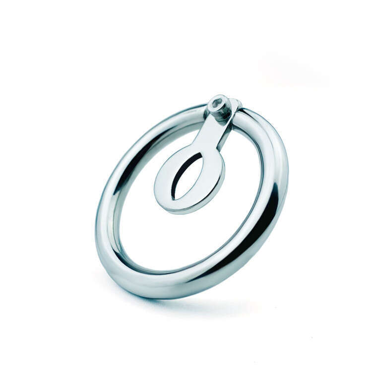 FRRK new short male chastity device sturdy and comfortable bdsm chastity cage for men erotic body control sex toy