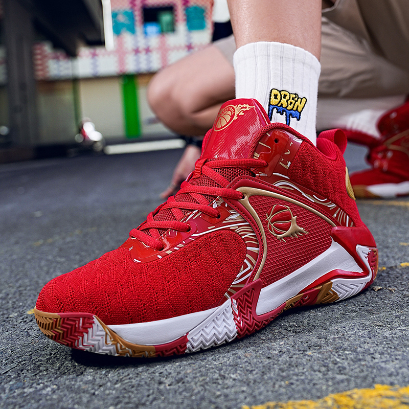 Basketball Shoes Breathable Outdoor Sports Shoes Training Sneakers Men Designer Sneaker Zapatos De Mujer Tendencia 2024