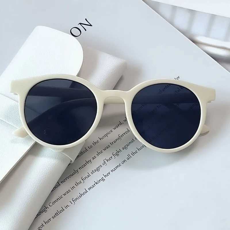 New Fashion Oval Sunglasses Women Brand Designer Retro Rectangle Sun Glasses Female Ins Popular Colorful Vintage Square EyewearX240920