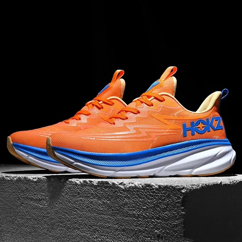 Outdoor Chunky Sneakers for Men and Women, Running Shoes, Walking Shoes, Unisex, Cushioning, Casual Shoes,New, Winter, 2024