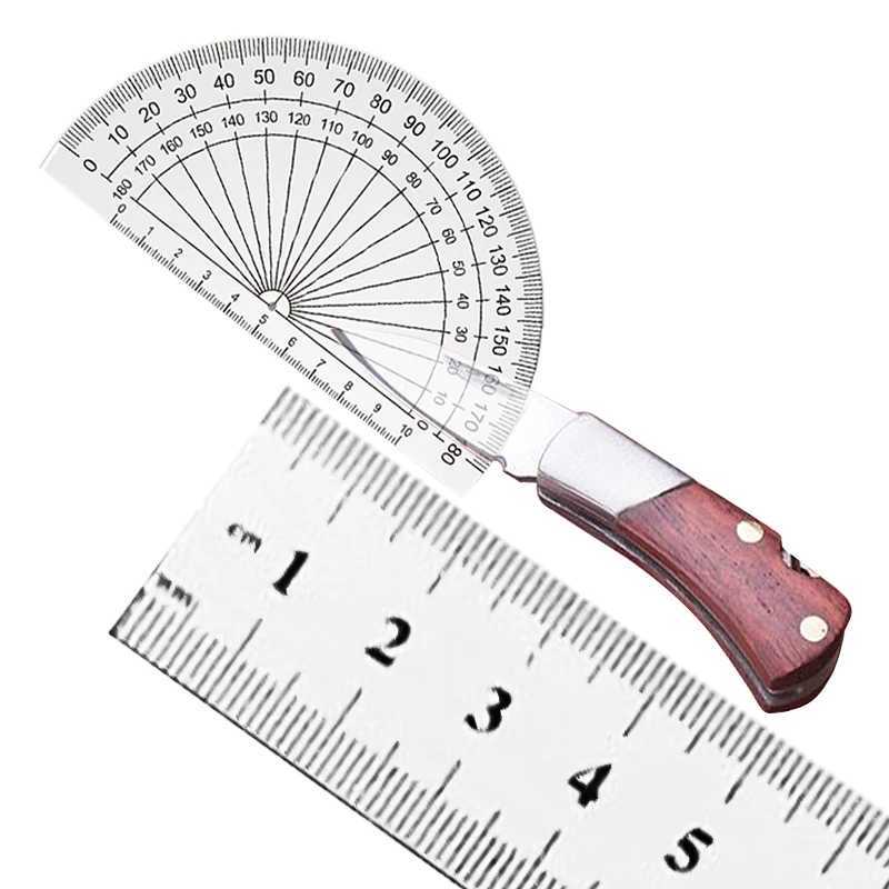 Mini Folding Knife Pendant Keychains Outdoor Hiking Camping Portable Penknife Keyrings Peel Fruit Tools Small Gifts SouvenirX240919