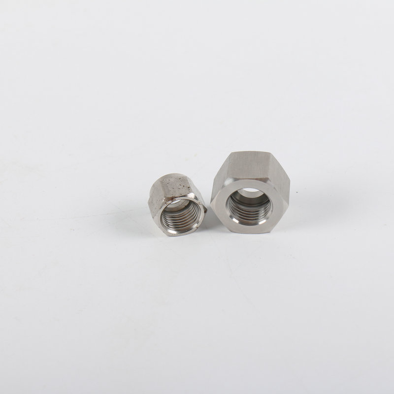 Manufacturer Customization Available: Waterproof Stainless Steel Quick Couplings with Internal Thread for Cable Terminations