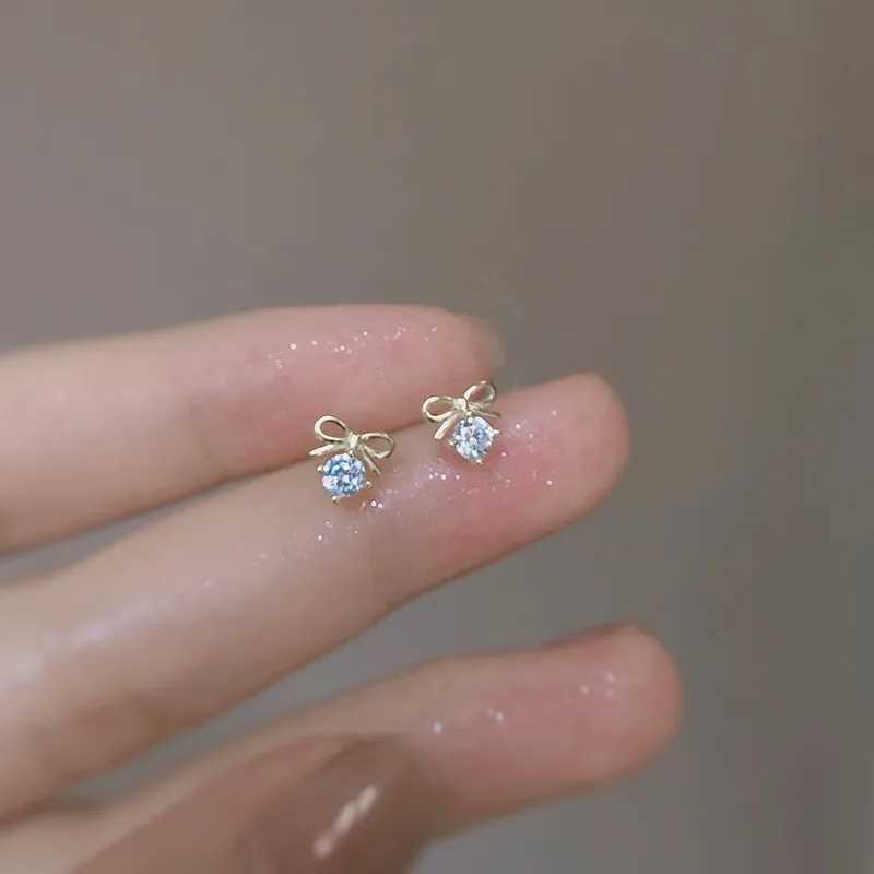 ANJERY Butterfly Earrings Female Cute Exquisite Jewelry Girl Gift Wholesale Pendant Mujer W240919