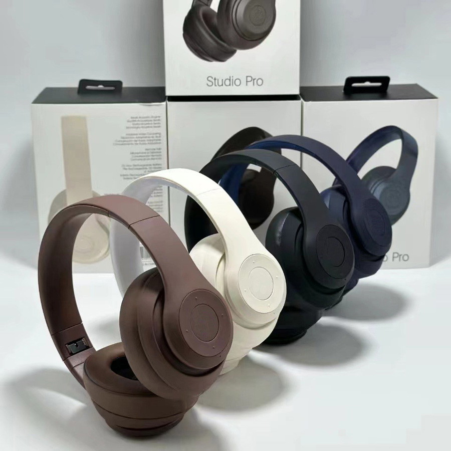 wireless beas studio Bluetooth Wireless Headphones Noise-cancelling headphones Magic Sound Recorder pro