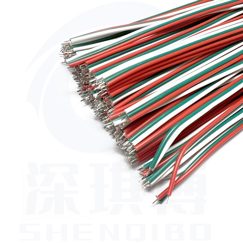 Lighting Accessories 2 3 4 5 6 Pin Extension Wire 22AWG Connector Cable Cord 100m per rolls For RGB RGBW RGBWW SMD WS2812B LED Strip DIY