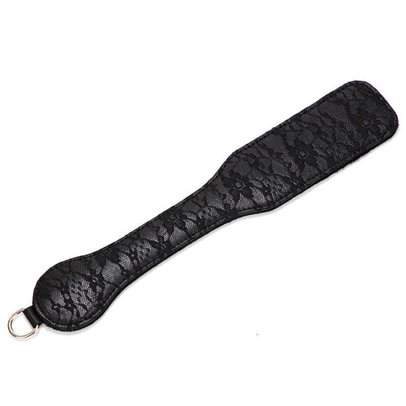 Sex toys SM props lace pattern hand clapper punishment training sex racket SM alternative adult products dropshipping