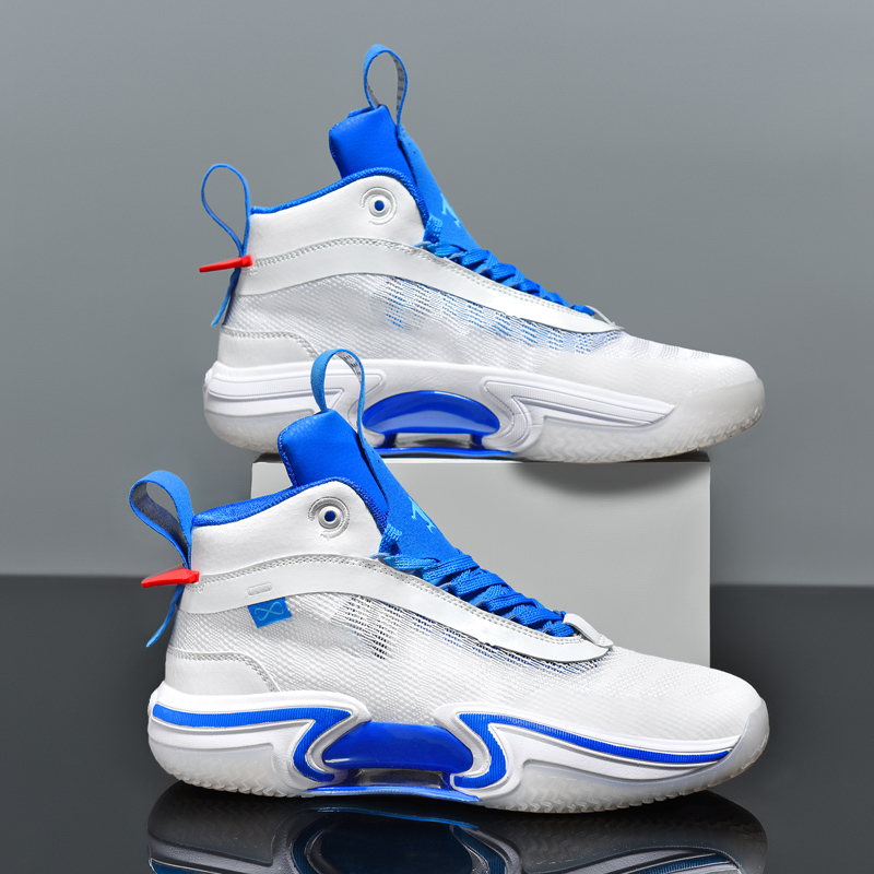 Trend Women's Sneakers Basketball Shoes Couple's Super Light Men's Shoes Breathable Comfortable Fitness Training Running Luxury