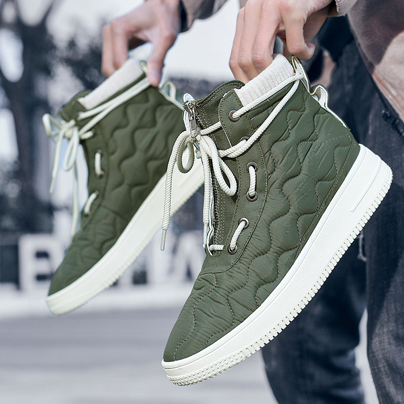 High-Top Brand Men Skateboarding Men's Designr Sneakers Male Fashion Non-Slip Sports Shoes atillas Hombre Mens Footwear New 562d 's s