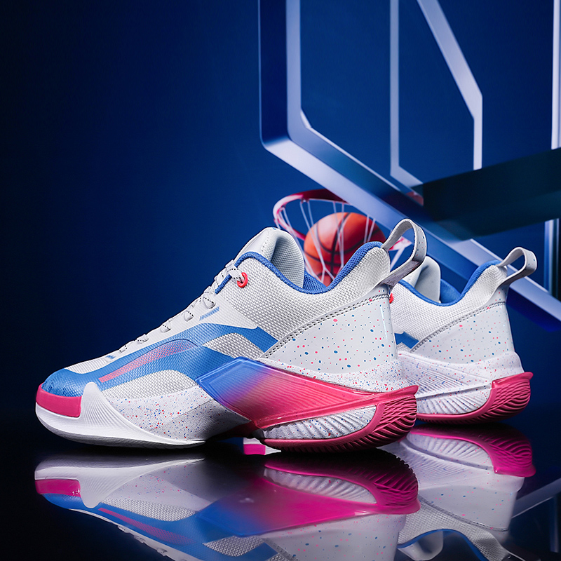 2025 new High Quality Mens Sneakers Womens Training Sports for KIds Breathable Cushion Basketball Shoes