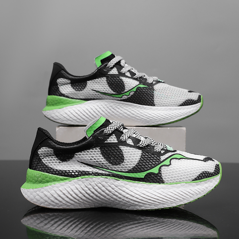 Large-mesh Summer Running Men Breathable Jogging Sports Women High-quality New Sneakers Outdoor Athletic Training Shoes 468a