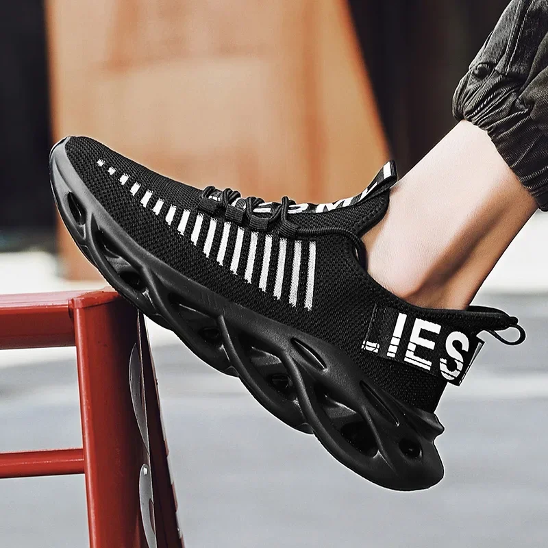 Men's shoes, comfortable sports shoes, breathable running shoes, summer multifunctional sports shoes