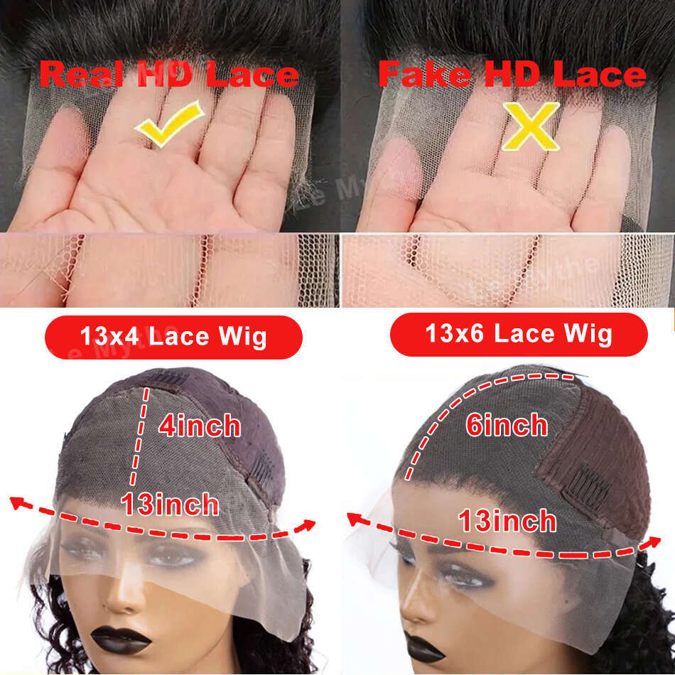 250 Density 4/27 Highlight Ombre 13x6 HD Frontal Wig Body Wave Human Hair 13x4 Lace Front Wigs 28 30 32Inch Brazilian Brown