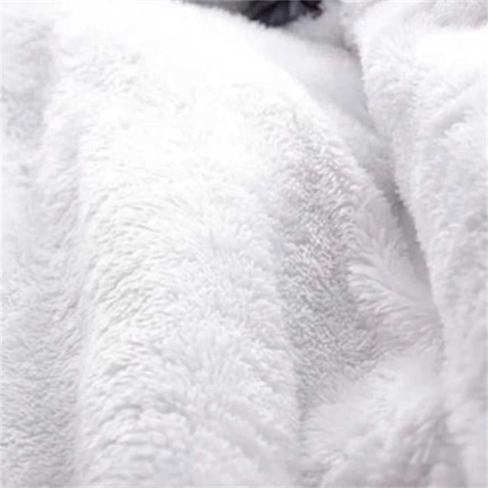 2024 Winter Denim Jacket Women Fashion Fur Collar Warm Fleece Velvet Lining Denim Coats Bomber Jacket Female Blue Chaqueta MujerX240920