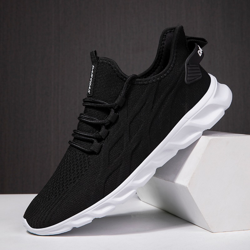 Damyuan New Women Running Shoes Fitness Sneakers Breathable Air Mesh Casual Sport Shoes Outdoor Ladies Footwear Femme
