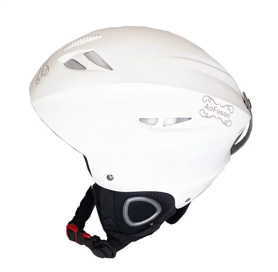 Ski Helmet IntegrallyMolded Professional Adult Snowboard Men Women SkatingSkateboard Winter Sports Helmets 240910