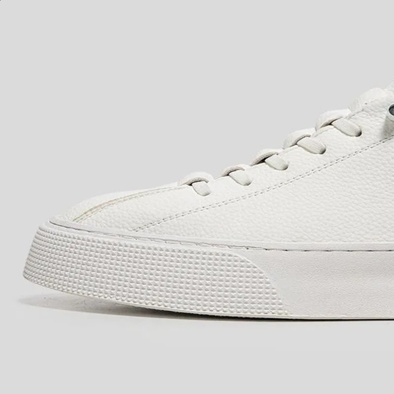 White Sneakers for Men 2024 Spring Fashion Casual Lace Up Round Toe Flat mens Running Sport Shoes Zapatillas Deportivas Hombre 240914