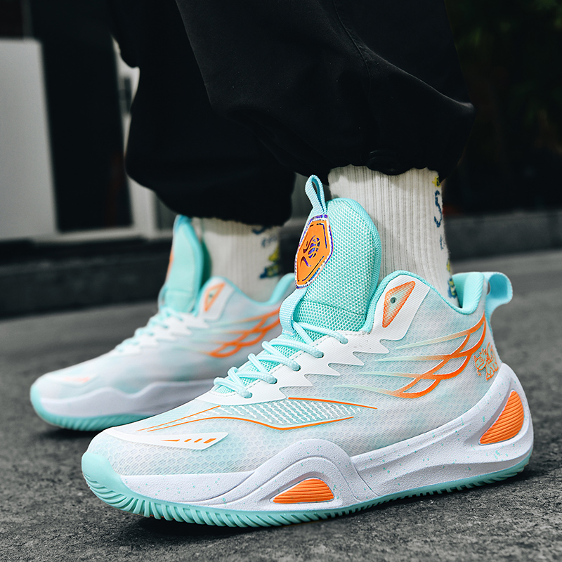 2024 unisex summer new breathable shoes with hollowed out lightweight casual sports shoes and basketball shoes