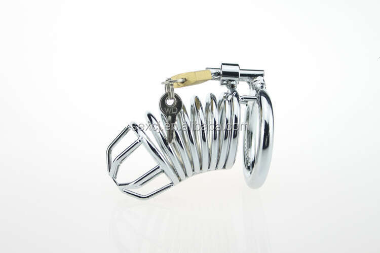 New Chastity Cage Eames Lounge Chair Male Chastity Cock Cage Penis Device