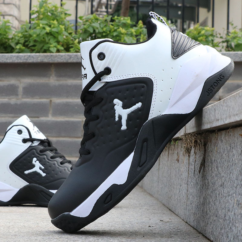 Professional Basketball Shoes Men Cushioning Hombre Athletic Mens Shoes Comfortable Basketball Sneakers zapatillas de deporte