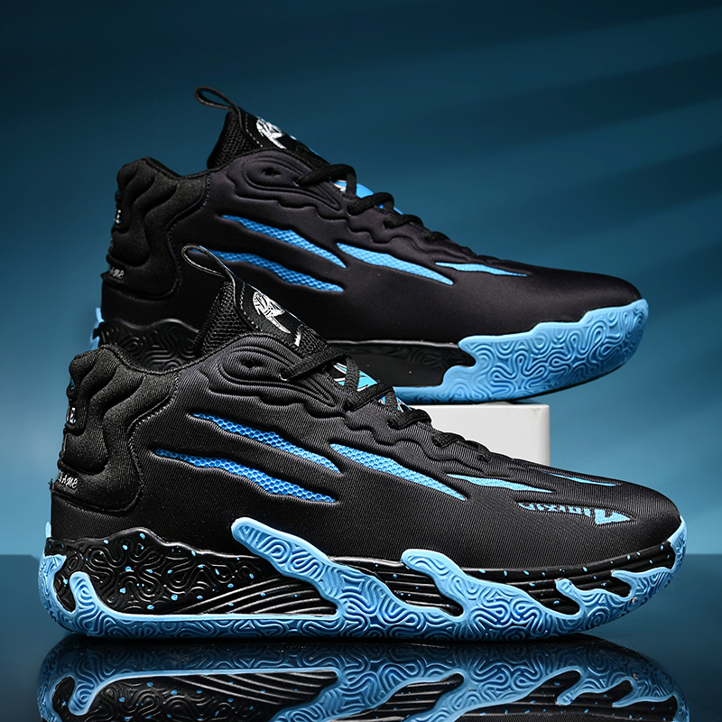 Men Basketball Shoes Field Athletic Original Male Priginal Basketball Boots Training Waterproof Women Wearable Tennis Sneakers