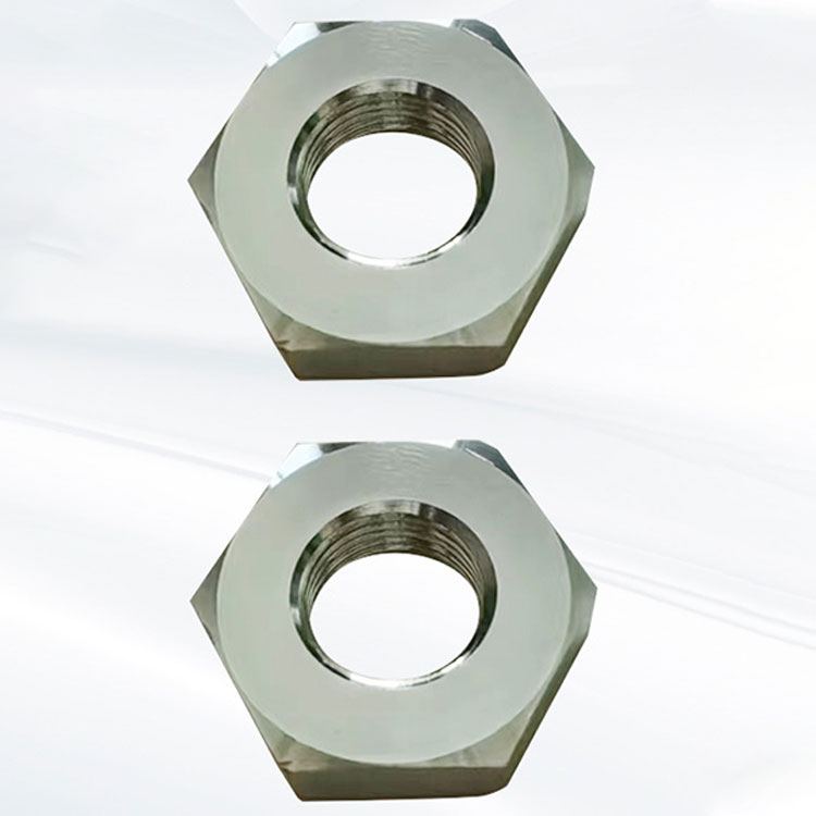 Bulk Supply of Durable Stainless Steel Hex Socket Set Screws & Locking Nuts
