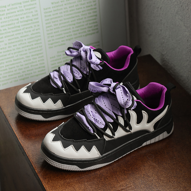 2025 NEW Trendy Fashion Men's Skateboard Shoes Vintage Graffiti Low Top Unisex Sneakers Designer Board Sneaker Men atillas hombre 2e39 hurenlakes