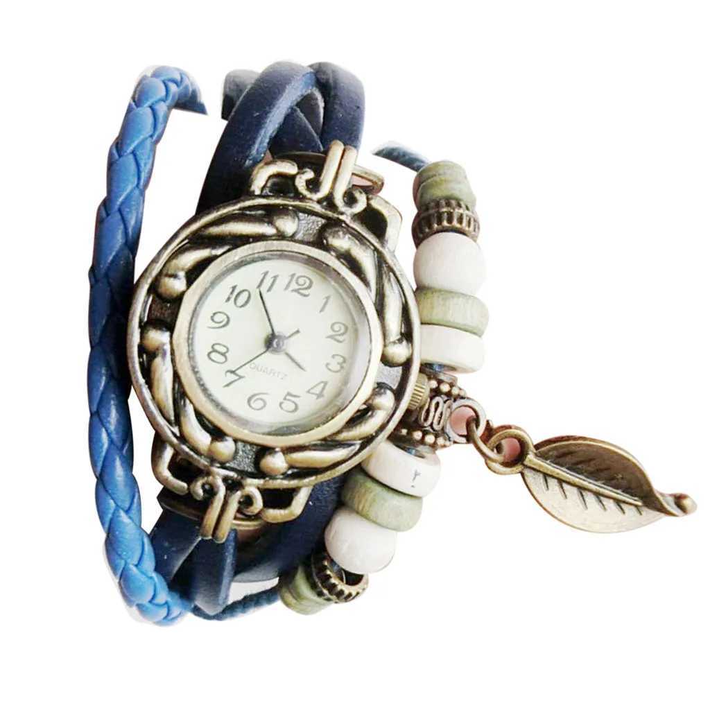 Women Solid Color Belt Wristwatch Fashionable Retro Small Dial Quartz Clock Design Sense Female Minority Versatile WatchX240920
