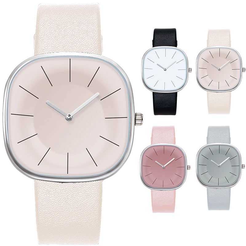 Womens Watches Brand Sport Style Fashion Ladies Watch Leather Watch Women Girls Female Quartz Wristwatches Montre FemmeX240920