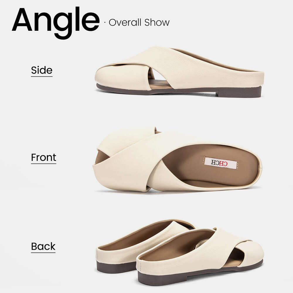 Women's Shoes Microfibre Leather Comfort Flats Slippers Brand Soft Sole Loafers