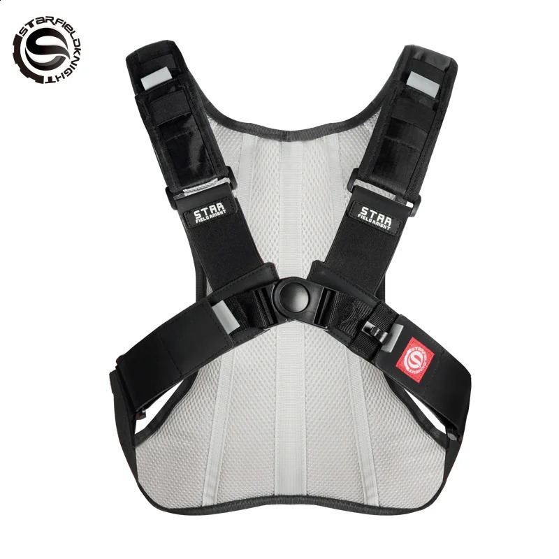 Star Field Knight Lightweight BackpackMoisturizing Bag Accessories Motorcycle Riding Gear Bike Running Climbing Outdoor Sports 240911