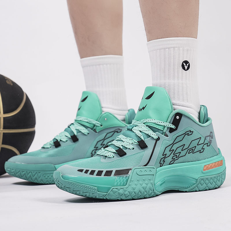 High UltraLight Quality Mens Sneakers Womens Training Sports for Kids Breathable Cushion Basketball Shoes 35-45 b55f