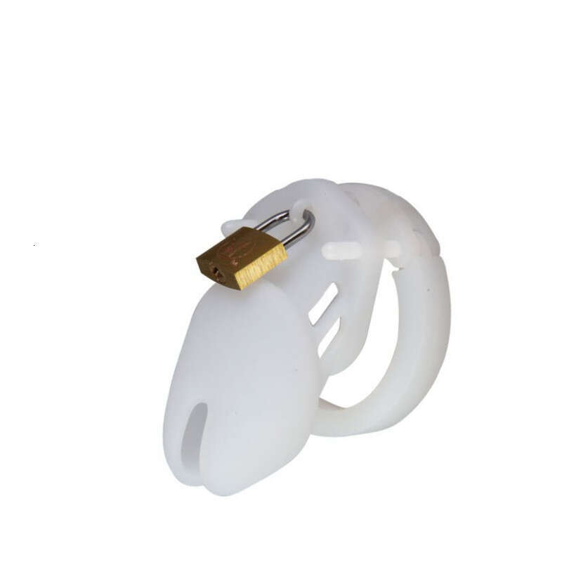 Good Care Silicone Penis Lock Male Chastity Cage Device Sex Toys