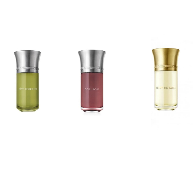 Luxe de charif de Noël concepteur parfum fleur de sable dom rosa 100ml parfum charmant femelle unseix coologne longue durée durable
