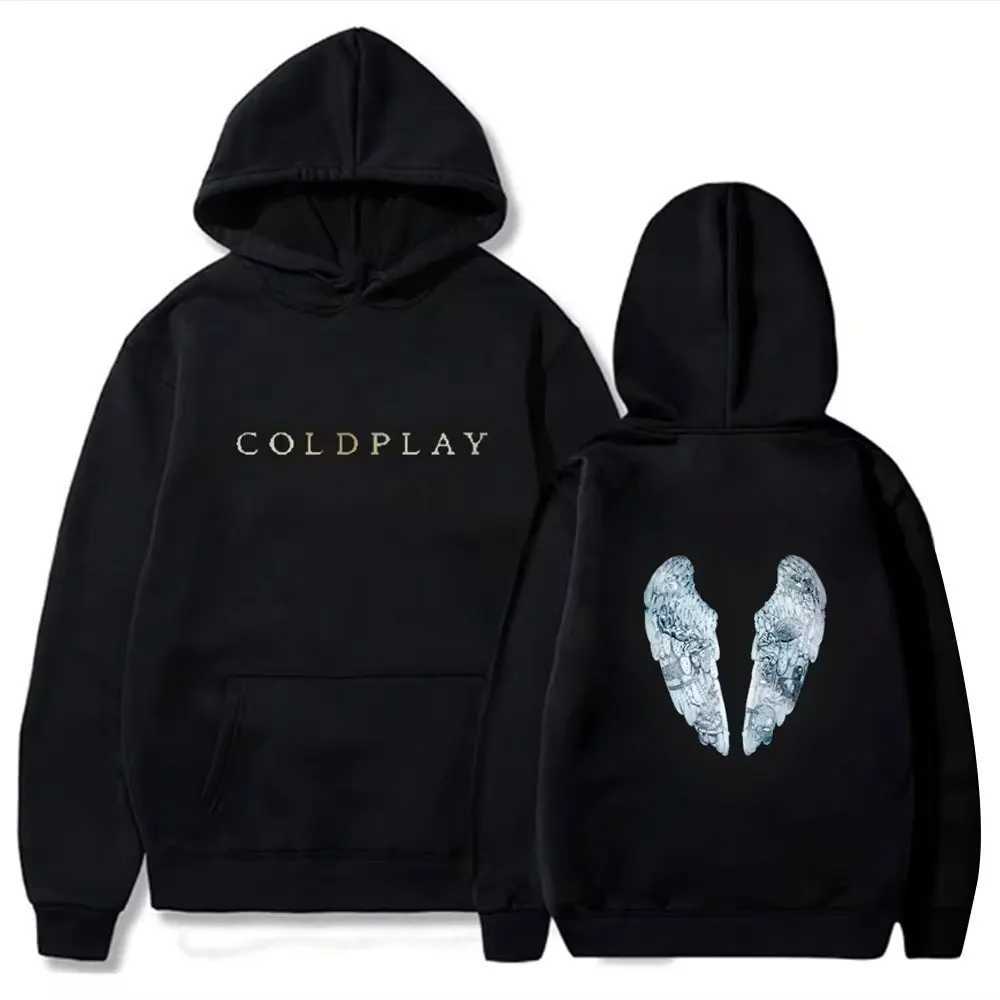 Men's Hoodies Sweatshirts Cold. Play music for Sphere.s touring hoodies. Play Worl. d Tour Pullover oversized mens casual style sports shirt unis