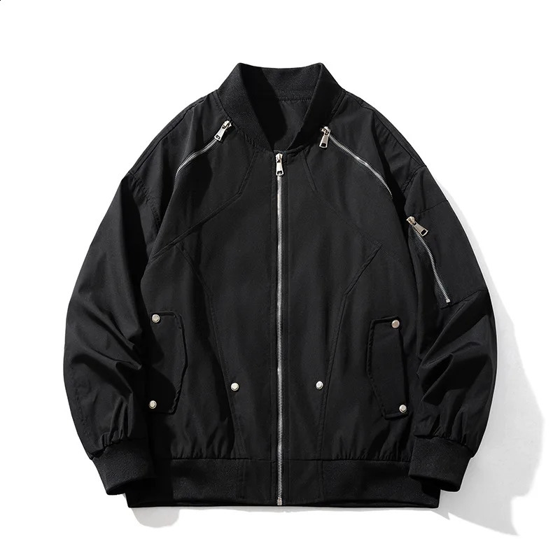 Spring and Autumn Baseball Bomber Jacket Retro n University Jacket Womens Hip Hop Street Clothing Windproof Purple Jacket 240919