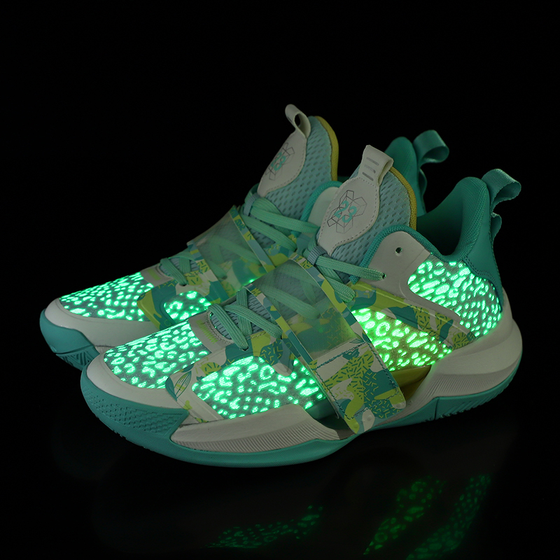 Men's Basketball Shoes Kids Women High Quality Reflective Basket Boots Brand Design Sneakers Original Training Sports Shoes Male