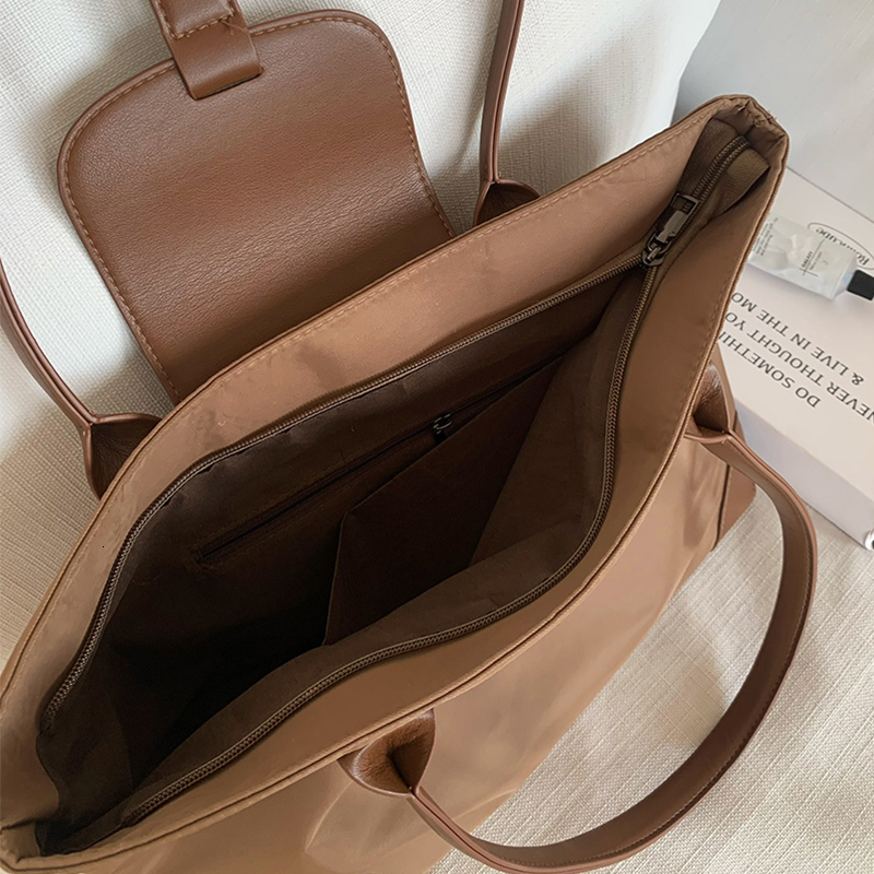 JIOMAY-Women's Versatile Designer Bag Tote Handbags Brand Shoulder Bags Athletic Casual Fashion Large Capacity