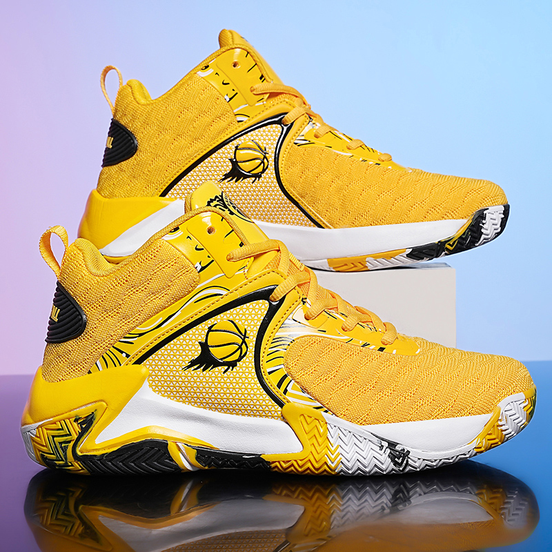 2024 Men Basketball Shoes Breathable Outdoor Sports Shoes Gym Training Basketball Sneakers Men Designer Sneaker Big Size 48