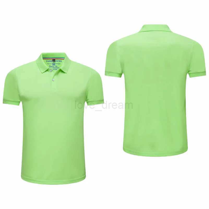 Mens Polo Shirts Short Sleeve Casual Solid Color Fashion Summer Lapel Male Turndown Tops Work Clothes Breathabl ComfortableXJ240920
