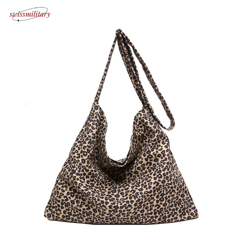 Literary and artistic ral canvas female niche design, underarm bag, 2024 new high-capacity single shoulder handbag#11 Swissmilitary