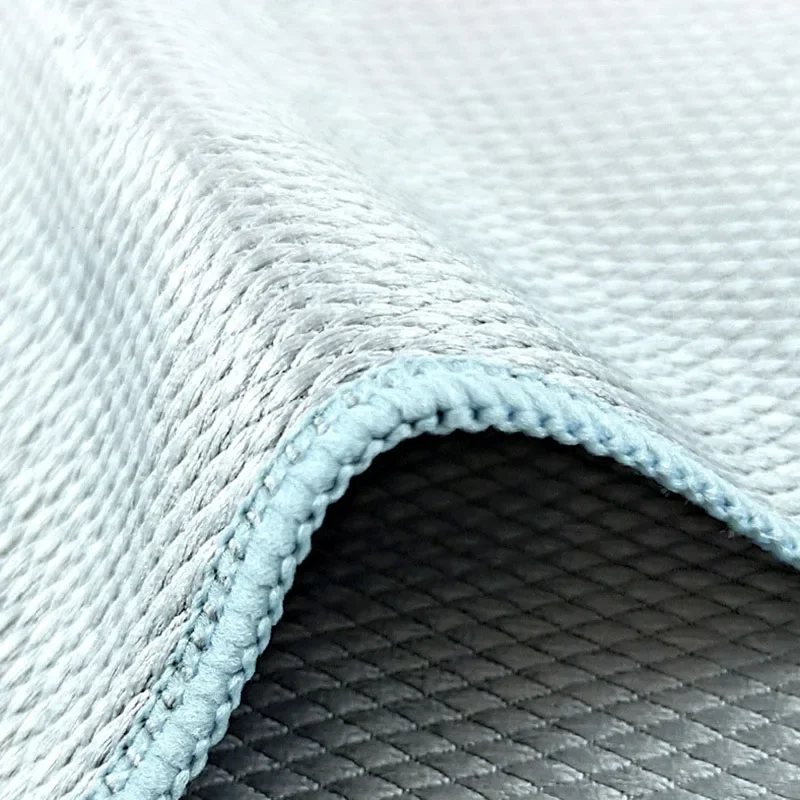 Quality Aquarium Fish Tank Cleaning Cloth Towel Super Fiber Cleaning Tool Towel Strong Absorbent Scrubbing Glass Towel Aquarium